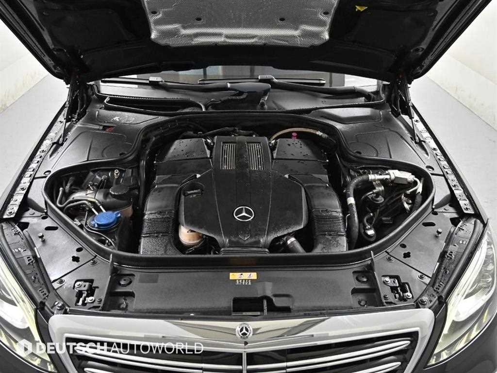 Mercedes Benz S Class - Vista 6