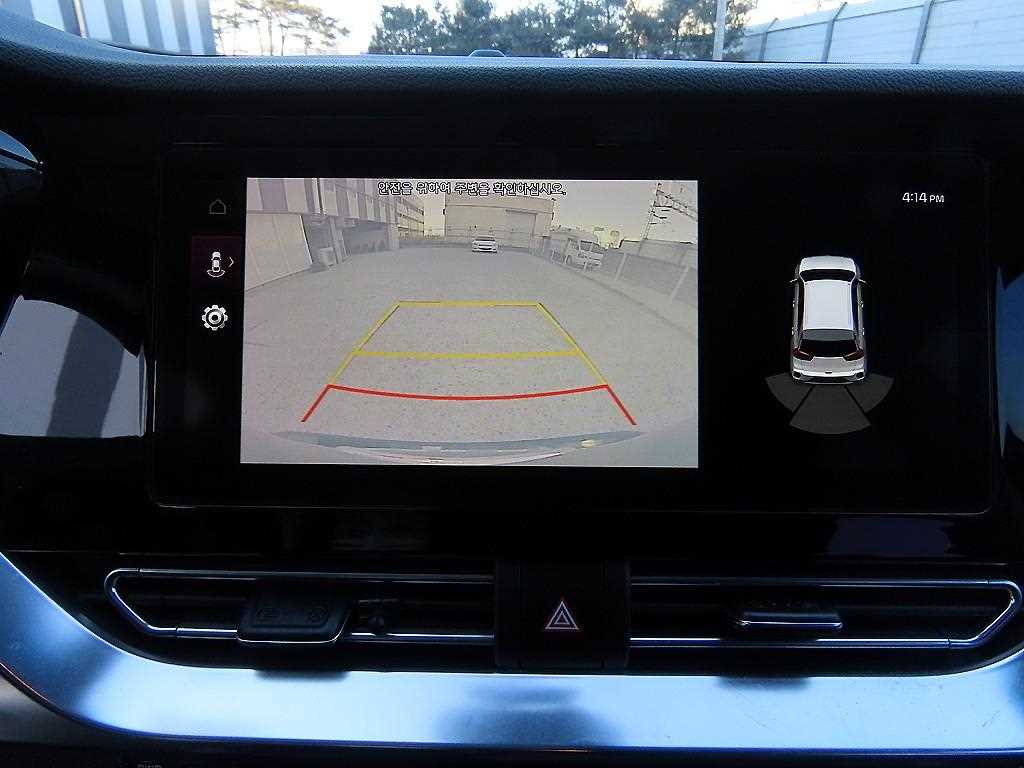 KIA Niro 2020 Azul - Importación desde Corea - HF Imports Iquique - Foto 15