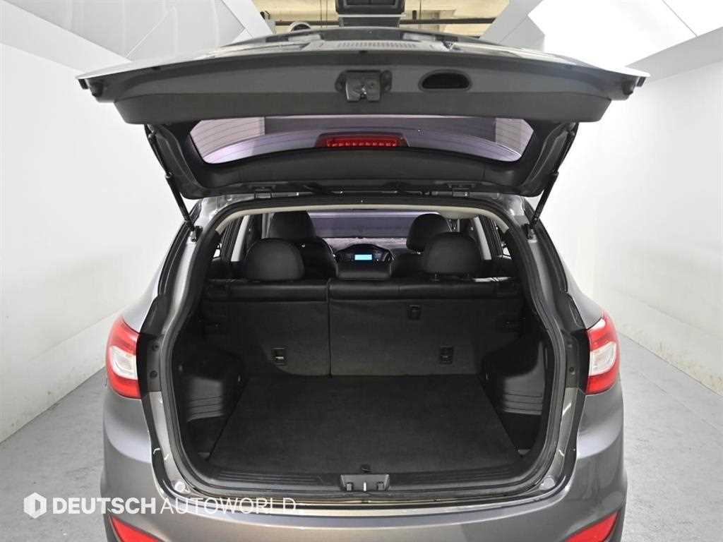 HYUNDAI Tucson 2014 Gris - Importación desde Corea - HF Imports Iquique - Foto 19