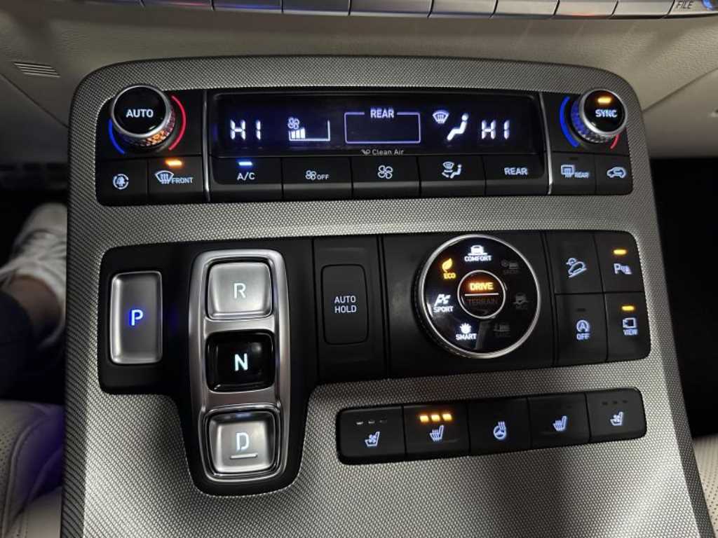 HYUNDAI Palisade 2022 Blanco - Importación desde Corea - HF Imports Iquique - Foto 15