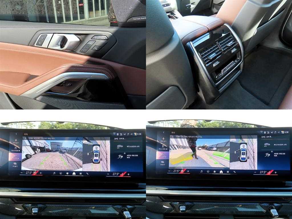 BMW X6 2025 Blanco - Importación desde Corea - HF Imports Iquique - Foto 18