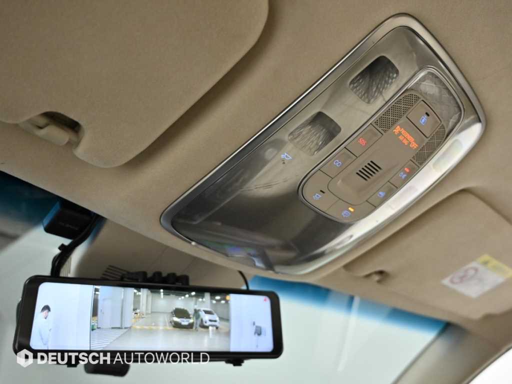 Genesis GV80 2020 Azul - Importación desde Corea - HF Imports Iquique - Foto 19