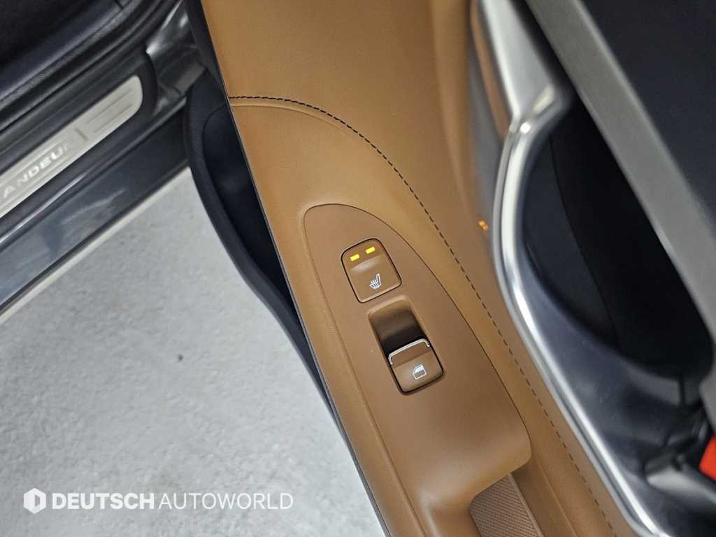 HYUNDAI Grandeur 2017 Gris - Importación desde Corea - HF Imports Iquique - Foto 16