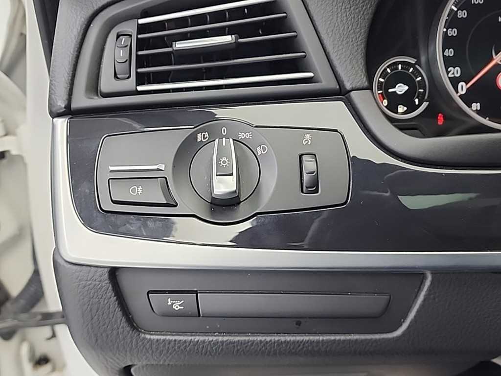 BMW 5 Series 2015 Blanco - Importación desde Corea - HF Imports Iquique - Foto 18