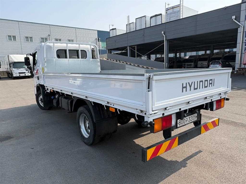 medium and large cargo Cargo - Vista 5