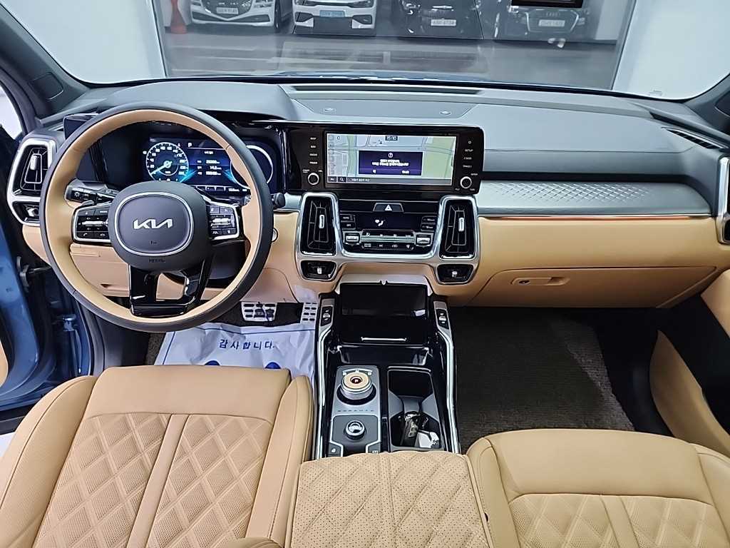 KIA Sorento - Vista 7