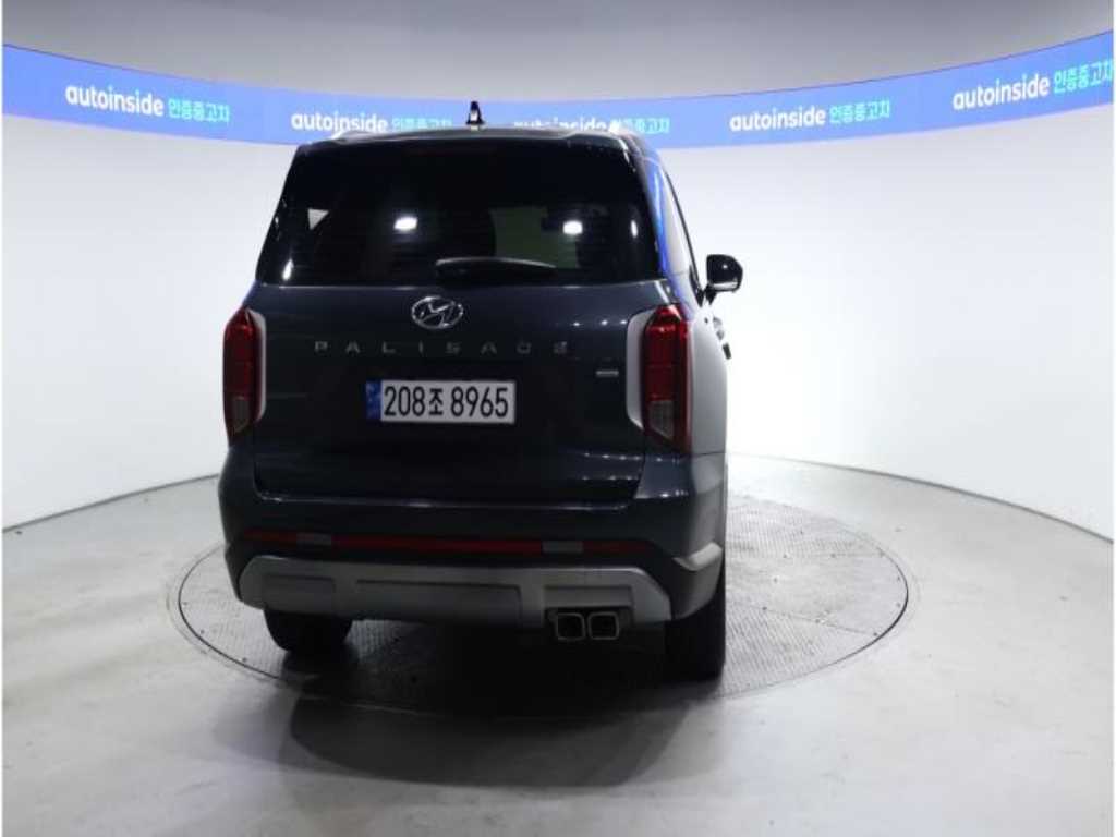 HYUNDAI Palisade - Vista 5