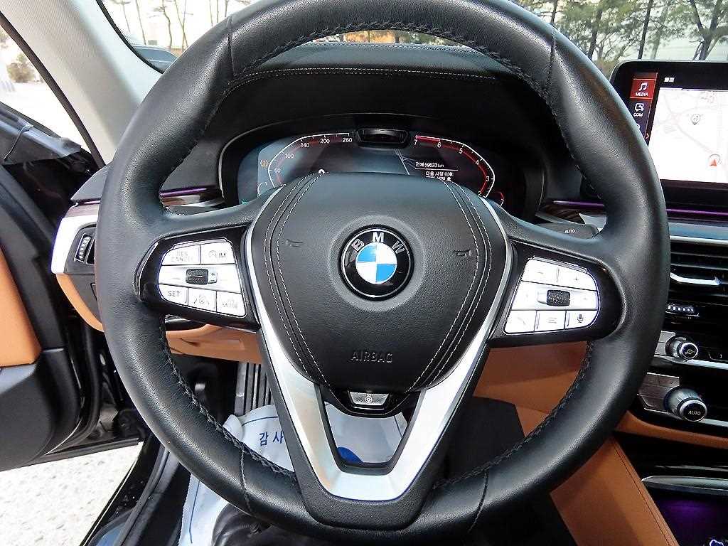 BMW 5 Series - Vista 8