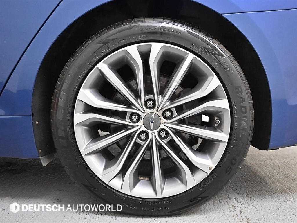 HYUNDAI Genesis 2015 Azul - Importación desde Corea - HF Imports Iquique - Foto 16