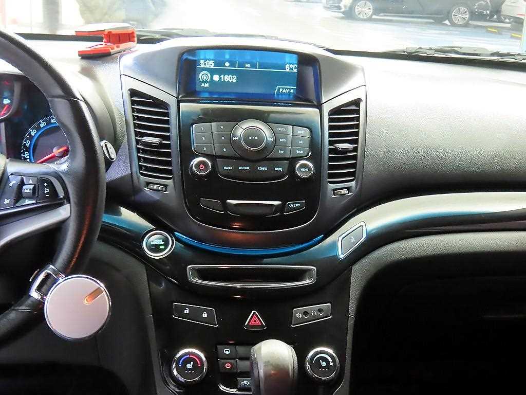 Chevrolet Orlando - Vista 11