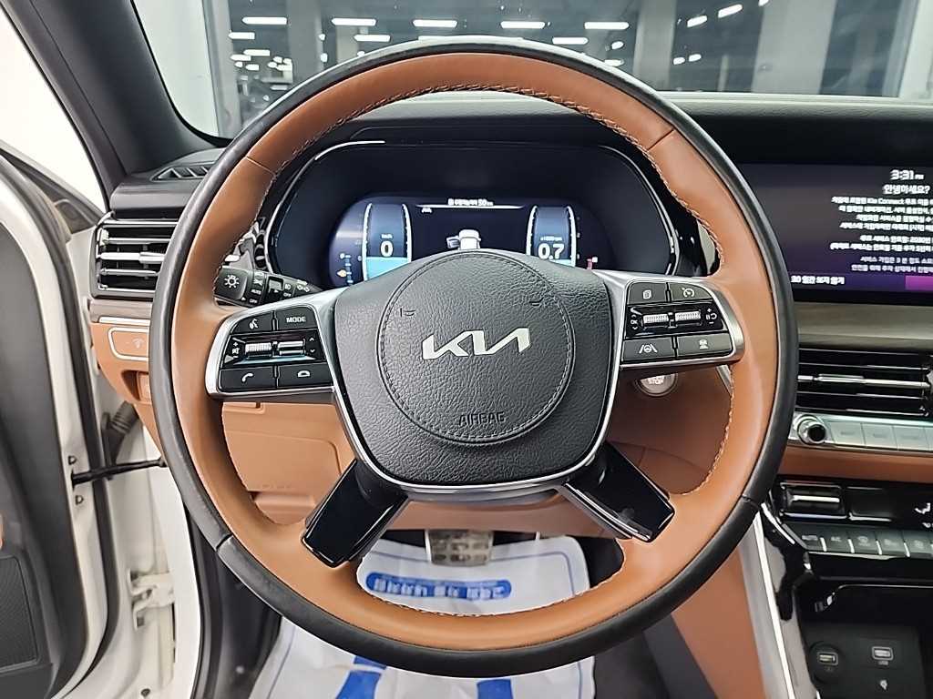 KIA Mohave - Vista 9