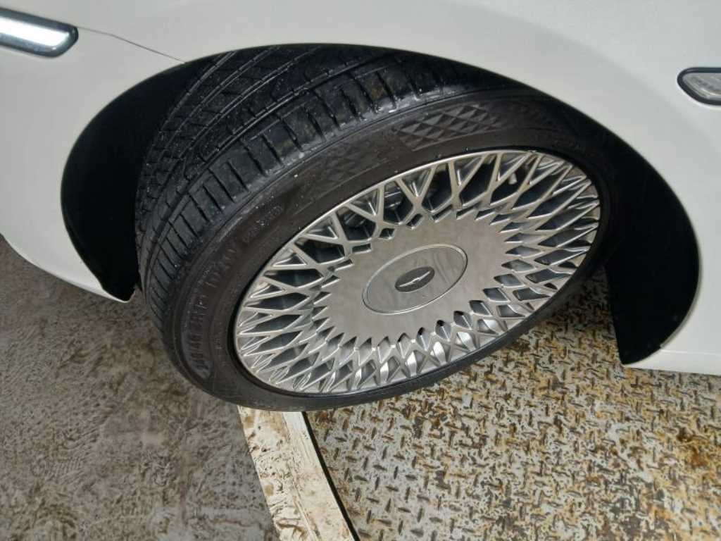 Genesis G90 2019 Azul - Importación desde Corea - HF Imports Iquique - Foto 19