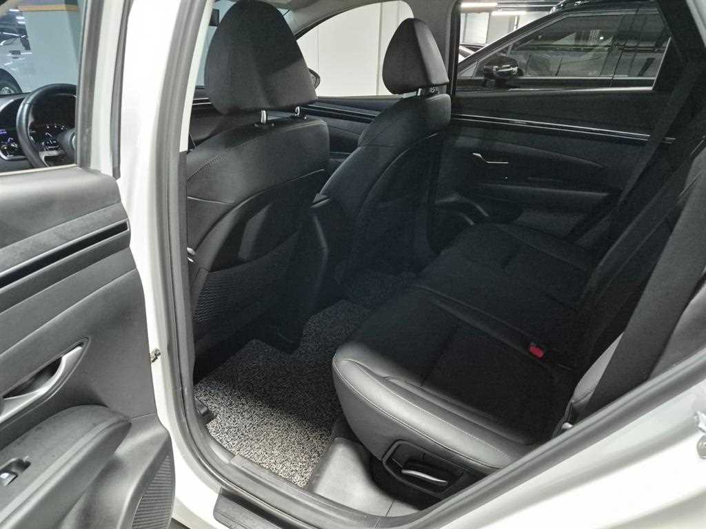 HYUNDAI Tucson - Vista 9