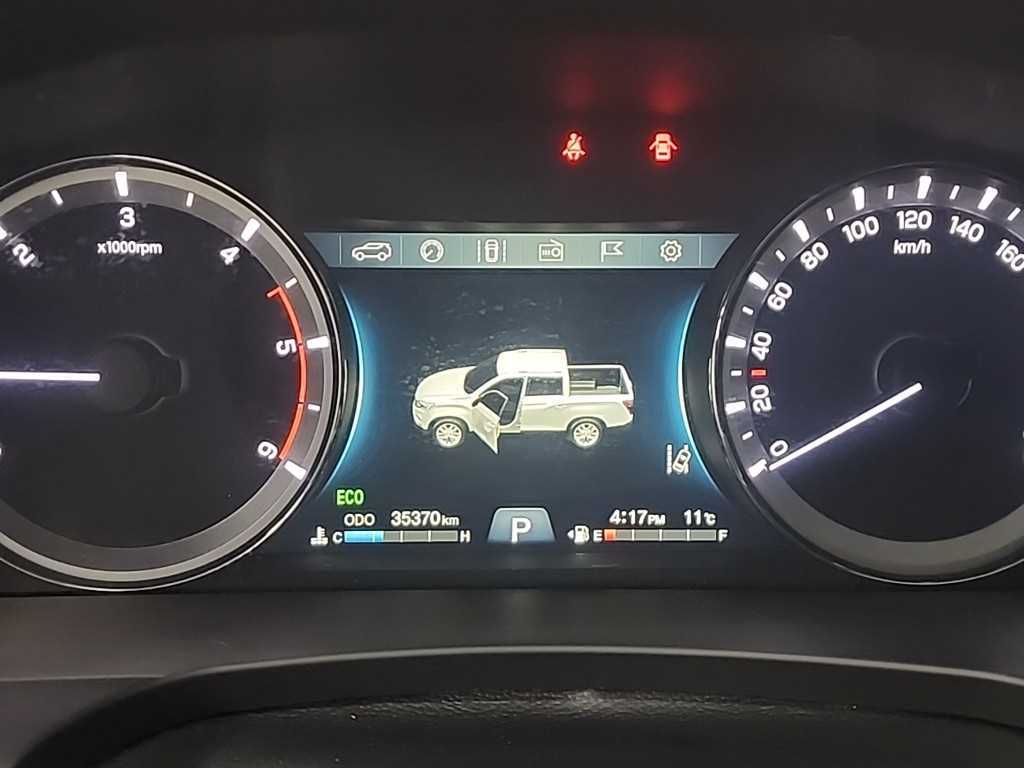 Ssangyong Rexton - Vista 6