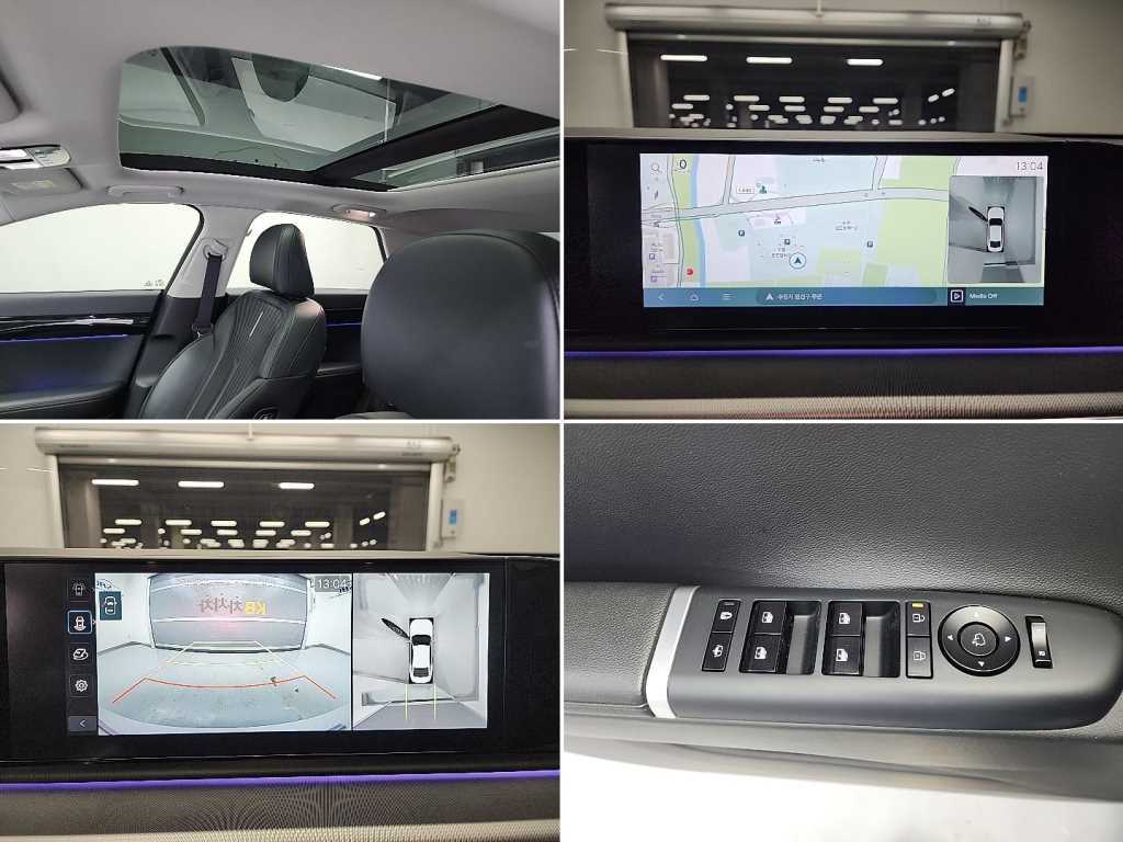 HYUNDAI Grandeur 2023 - Importación desde Corea - HF Imports Iquique - Foto 16