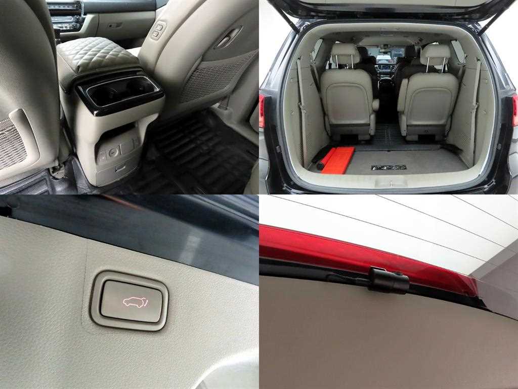 KIA Carnival 2019 - Importación desde Corea - HF Imports Iquique - Foto 17