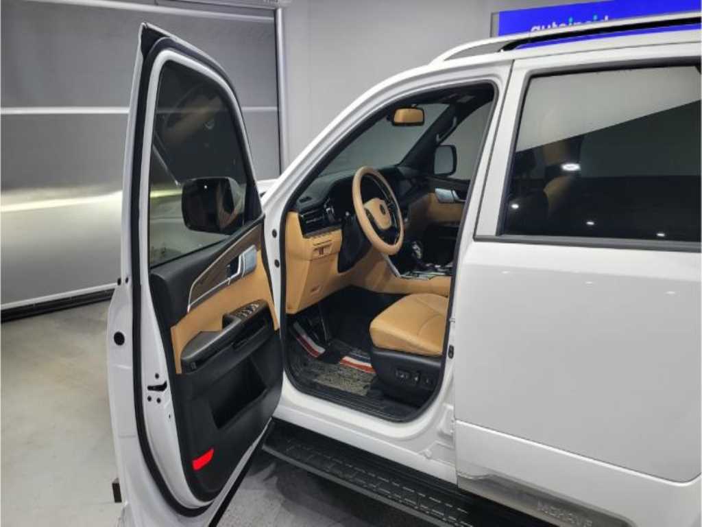 KIA Mohave - Vista 6