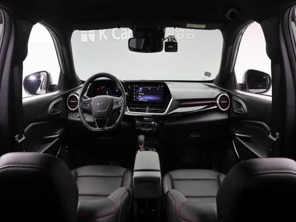 Chevrolet Trax - Vista 8