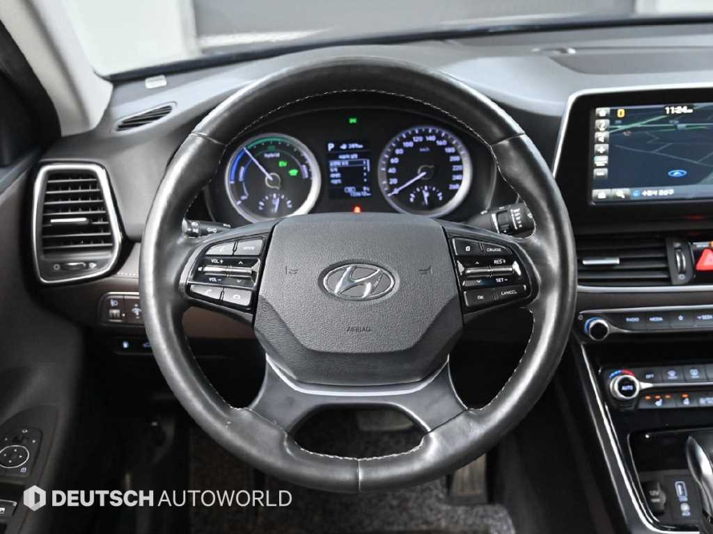 HYUNDAI Grandeur 2019 Gris - Importación desde Corea - HF Imports Iquique - Foto 13