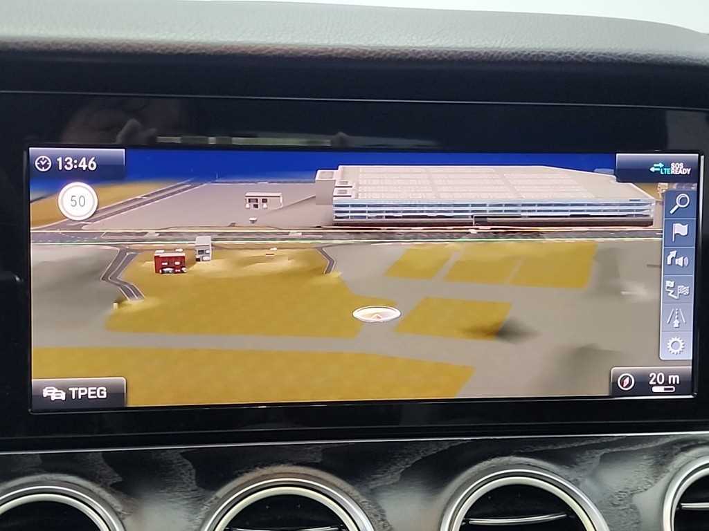 Mercedes Benz E class 2020 Blanco - Importación desde Corea - HF Imports Iquique - Foto 15