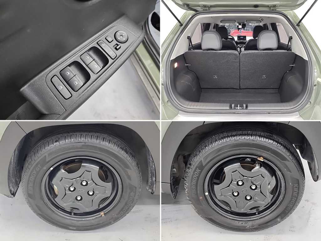 HYUNDAI Casper 2024 Verde - Importación desde Corea - HF Imports Iquique - Foto 18