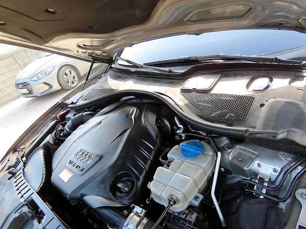 Audi A6 2014 Gris - Importación desde Corea - HF Imports Iquique - Foto 19