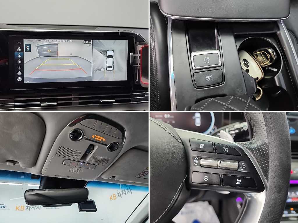 HYUNDAI Grandeur 2020 - Importación desde Corea - HF Imports Iquique - Foto 17