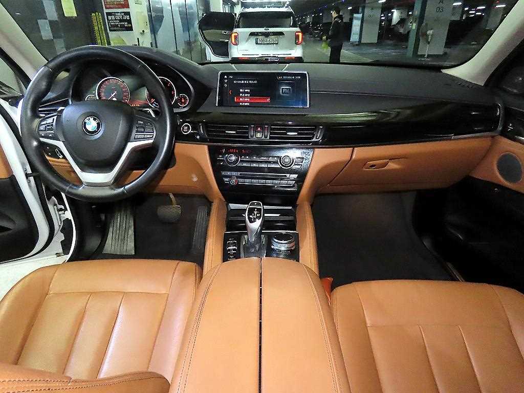 BMW X6 - Vista 10