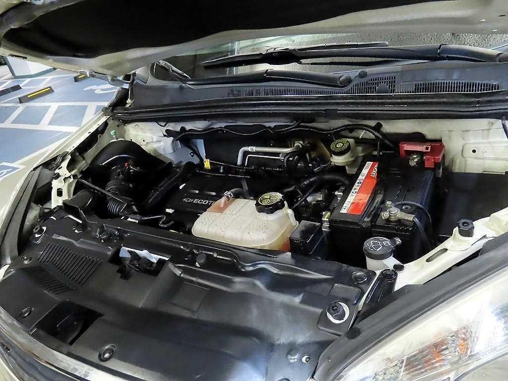 Chevrolet Trax - Vista 3