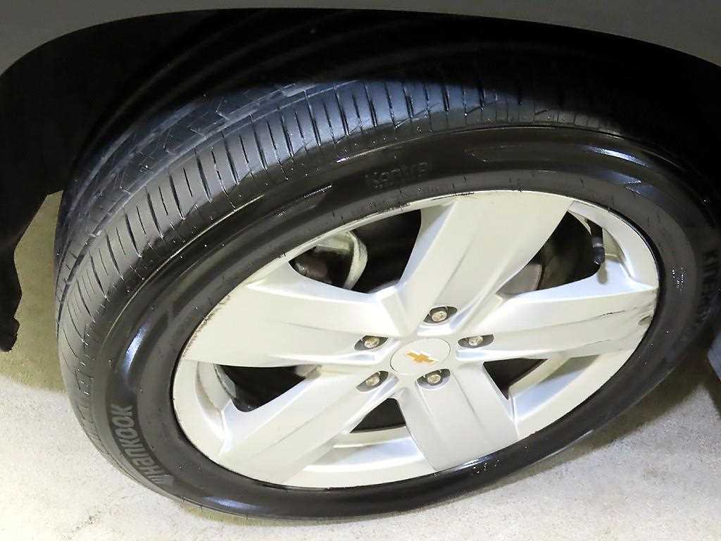 Chevrolet Orlando 2012 Gris - Importación desde Corea - HF Imports Iquique - Foto 18