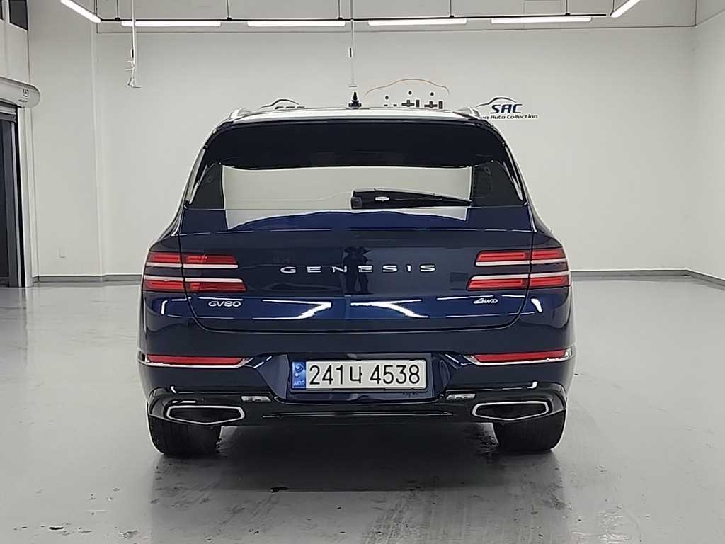 Genesis GV80 - Vista 4