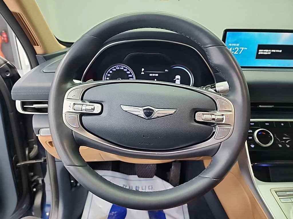 Genesis GV80 - Vista 10