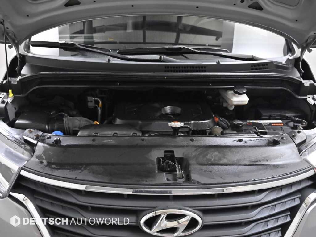 HYUNDAI Starex - Vista 7