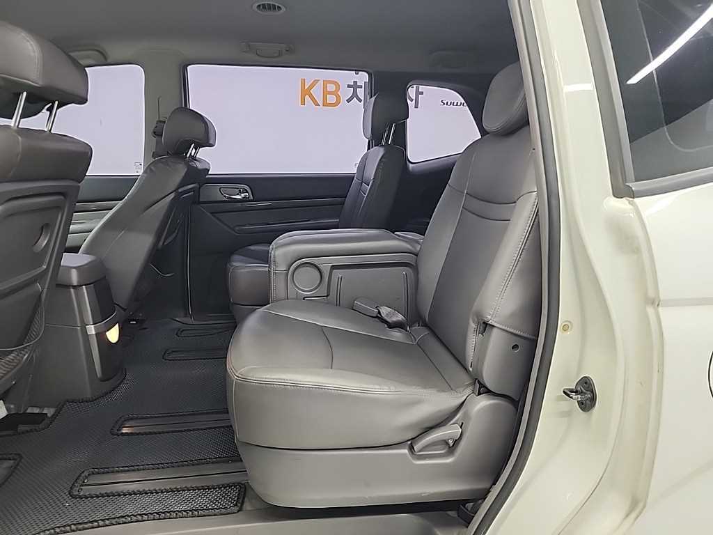 Ssangyong Korando - Vista 12