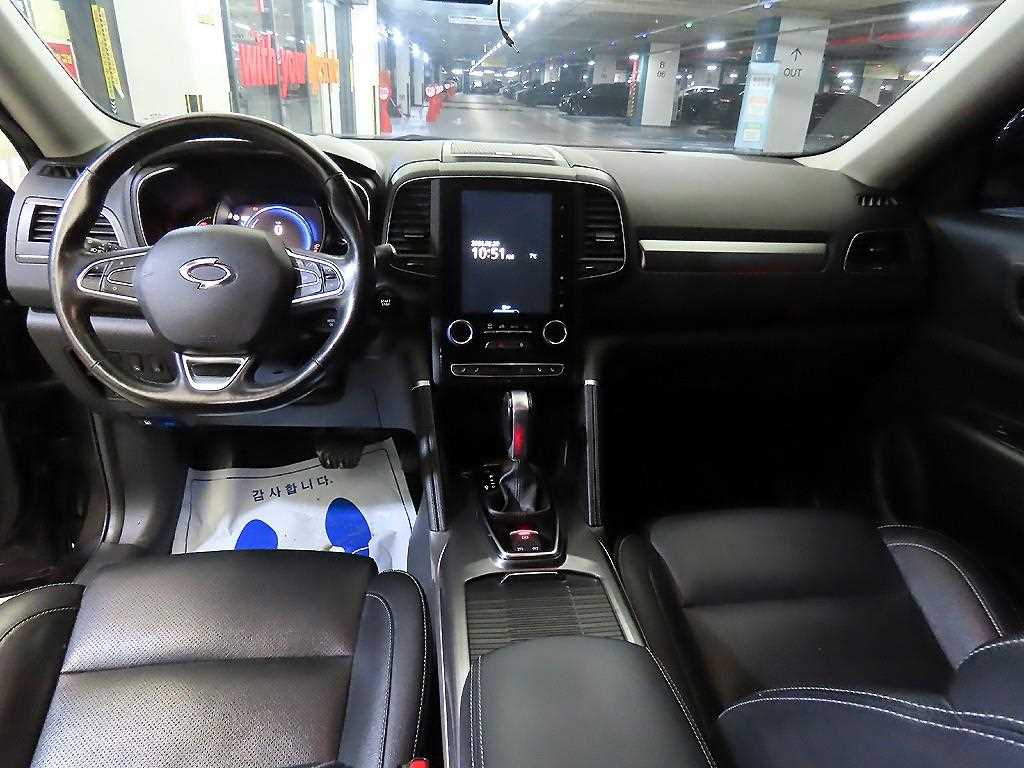 SAMSUNG QM6 - Vista 10