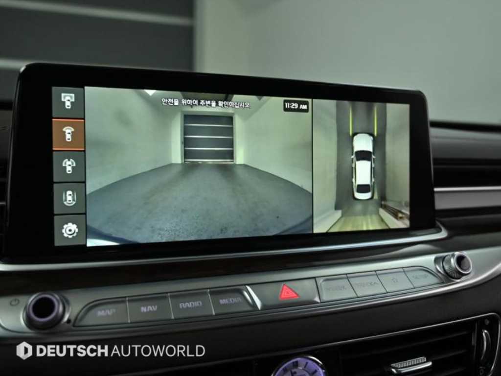 KIA K9 2020 Blanco - Importación desde Corea - HF Imports Iquique - Foto 15