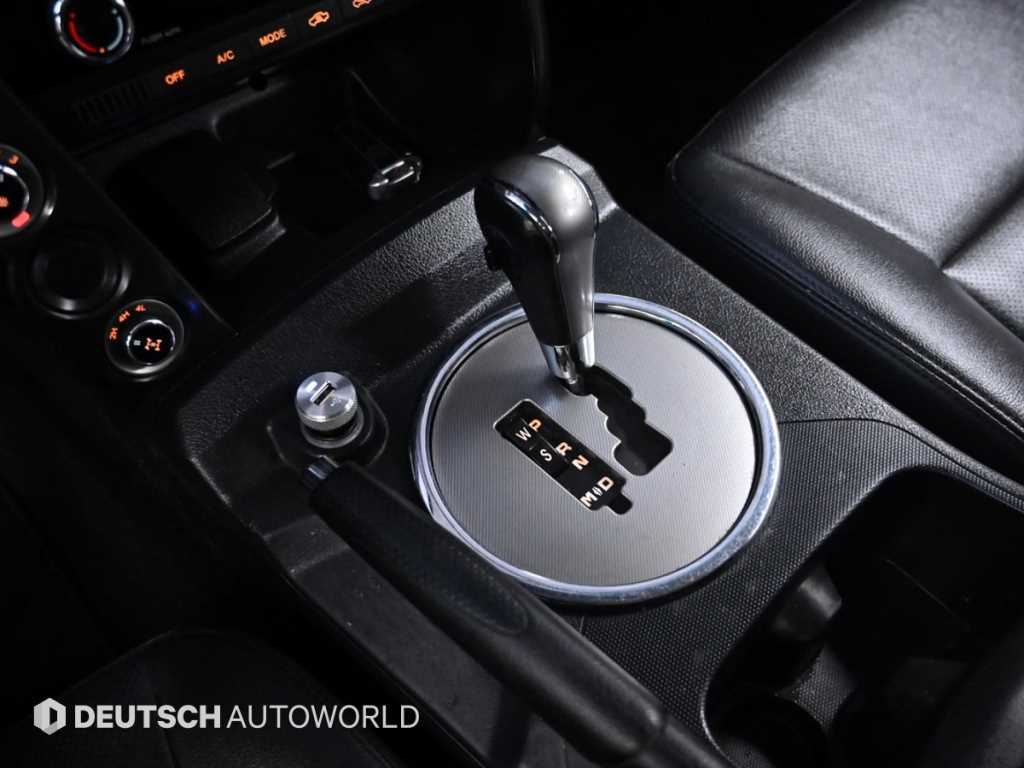 Ssangyong Korando - Vista 9