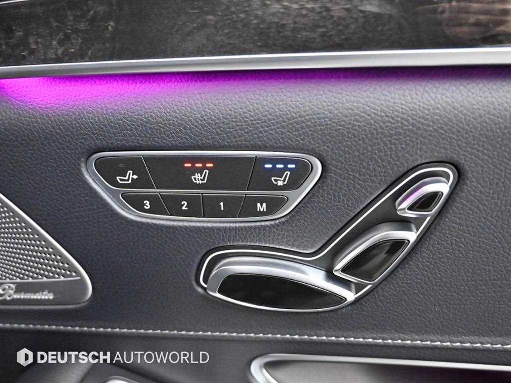 Mercedes Benz S Class 2020 Negro - Importación desde Corea - HF Imports Iquique - Foto 16