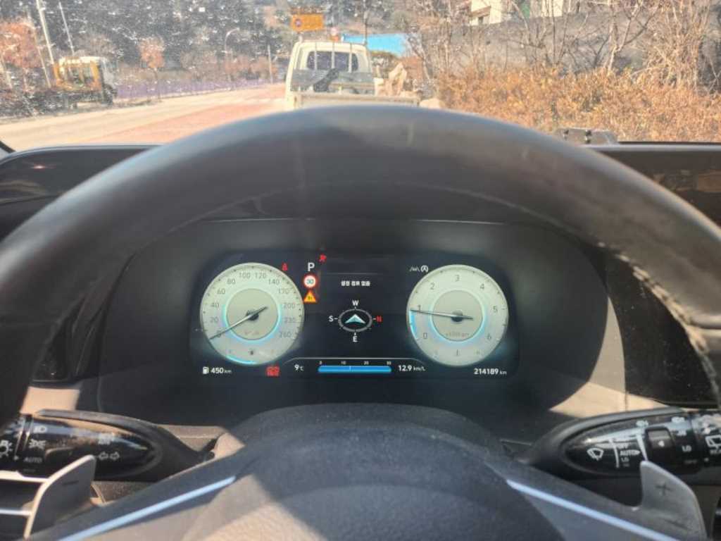 HYUNDAI Palisade - Vista 9