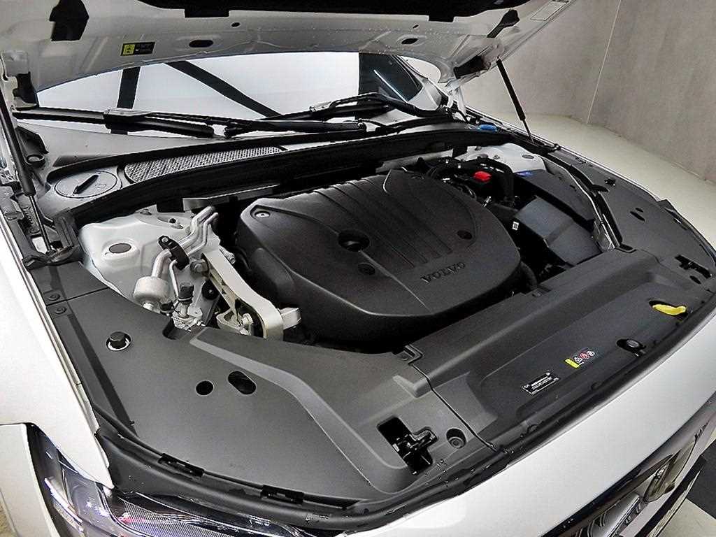 Volvo S90 2024 Blanco - Importación desde Corea - HF Imports Iquique - Foto 18