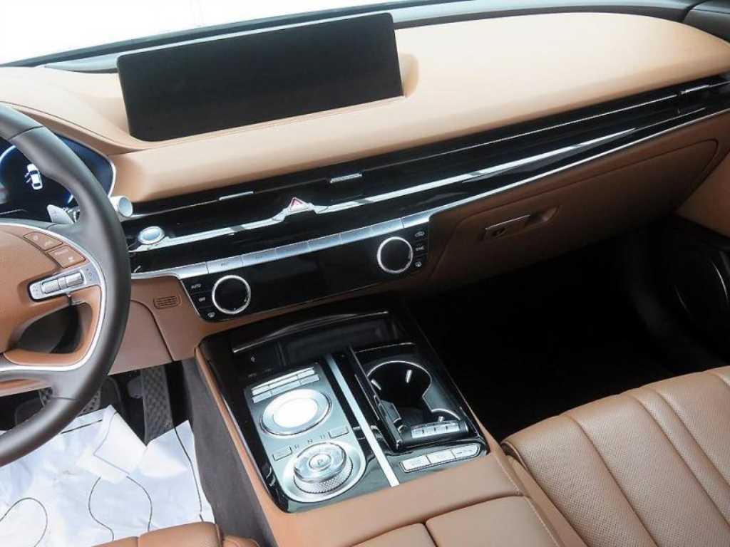 Genesis G80 - Vista 11