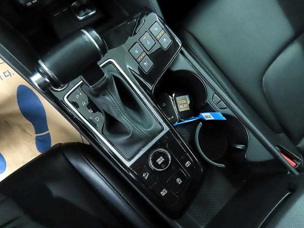 KIA Sportage - Vista 10