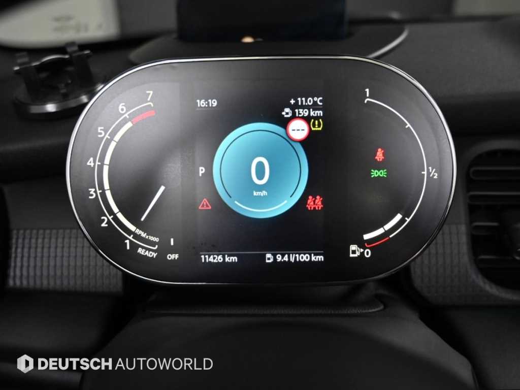 Mini Cooper Convertible - Vista 8