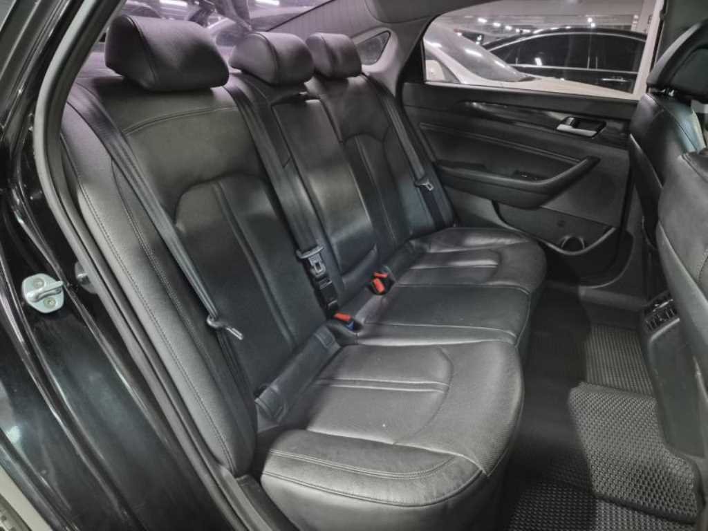 HYUNDAI Sonata 2015 Negro - Importación desde Corea - HF Imports Iquique - Foto 16