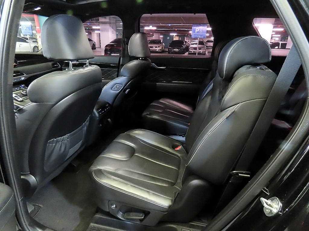 HYUNDAI Palisade - Vista 7