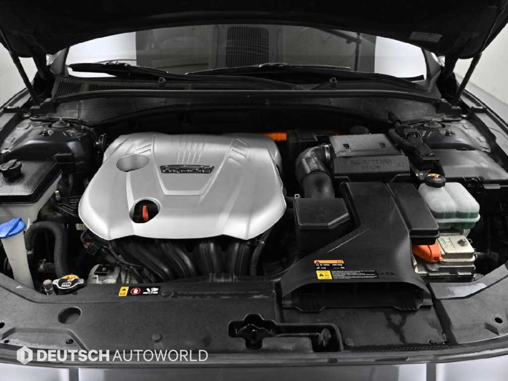 HYUNDAI Grandeur - Vista 7