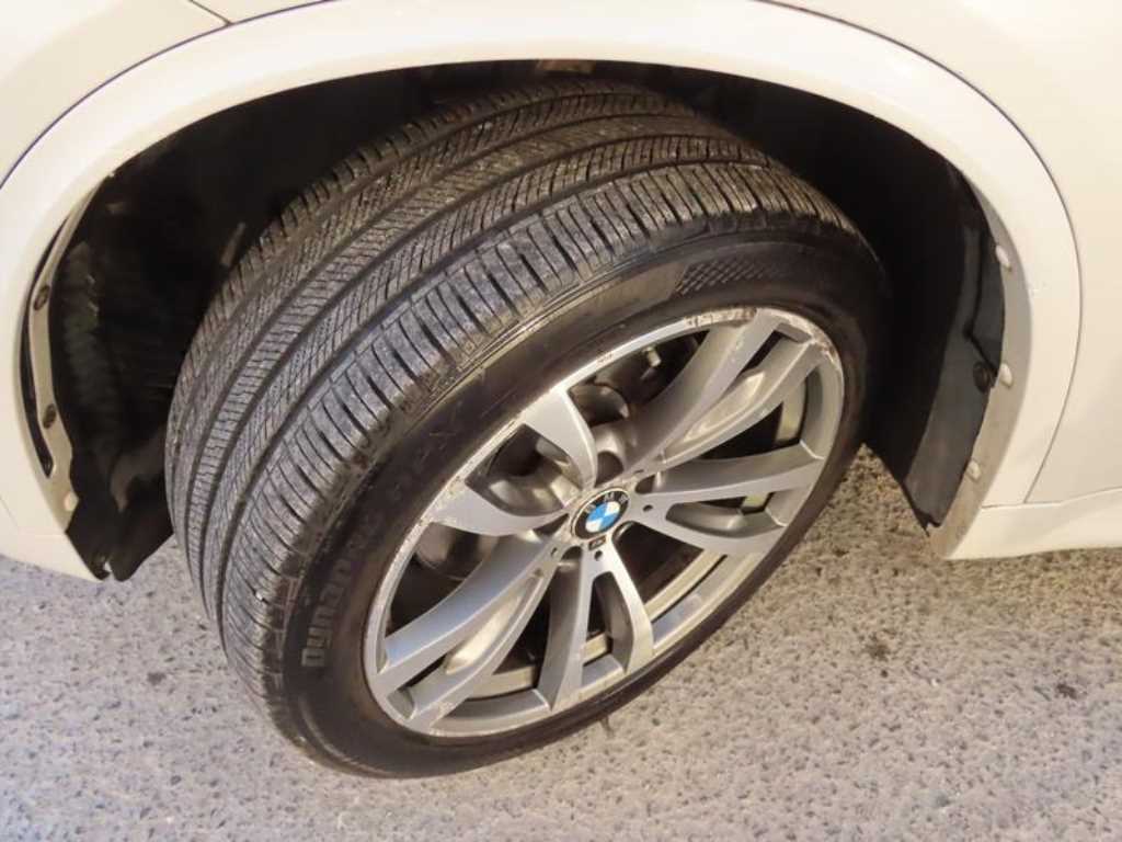 BMW X5 2016 Blanco - Importación desde Corea - HF Imports Iquique - Foto 19