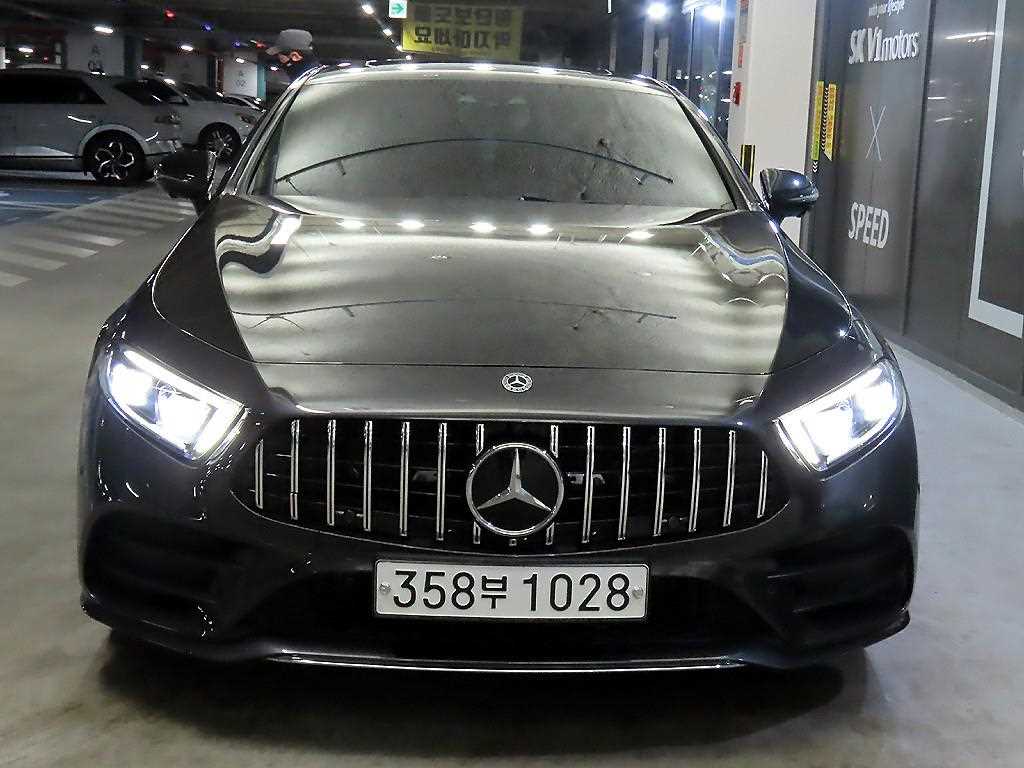 Mercedes Benz CLS Class - Vista 2