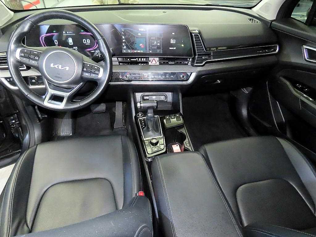 KIA Sportage - Vista 10