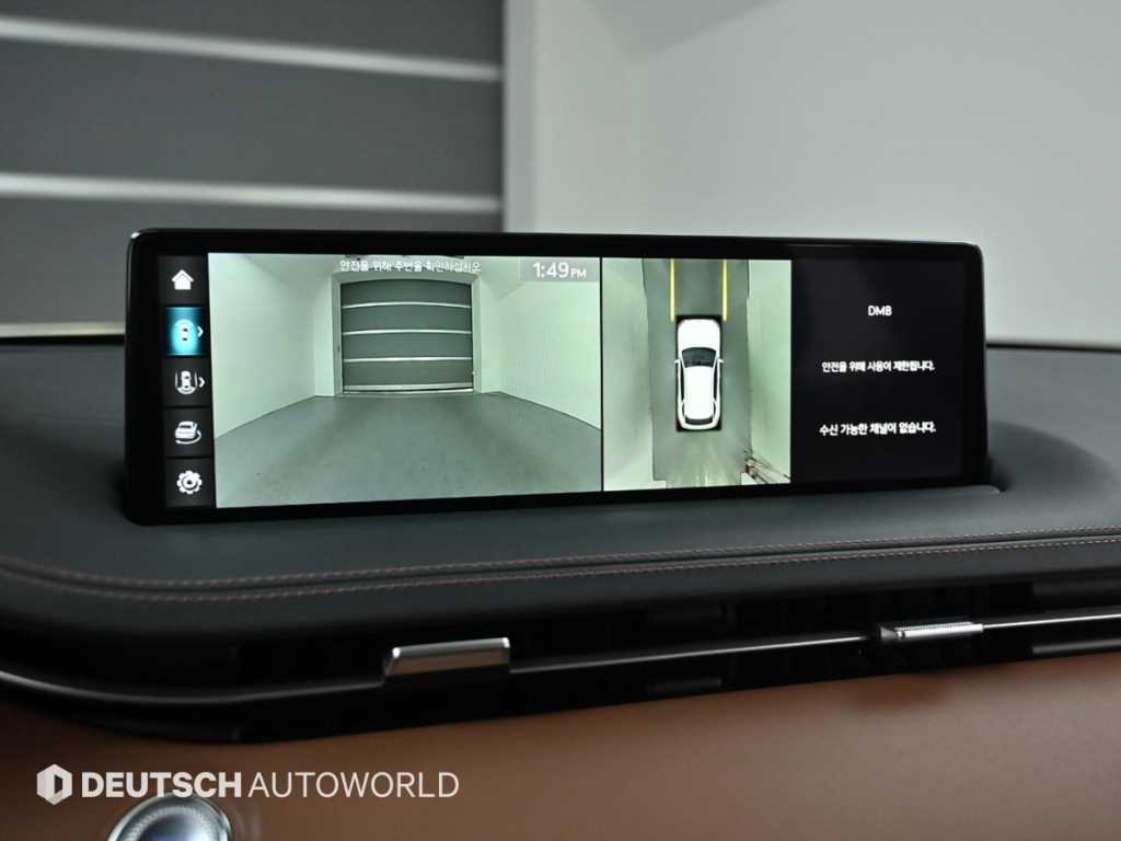 Genesis GV70 2024 Negro - Importación desde Corea - HF Imports Iquique - Foto 15